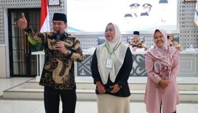 Bupati Tangerang Harap Musda ICMI Lahirkan Solusi Konstruktif Bagi Pembangunan Daerah