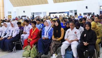 456 Peserta Siap Ikuti FLS3N dan O2SN Tingkat Kabupaten Tangerang