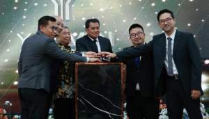 Hadiri Rebranding Yasmine Hotel Jadi Sapphire Sky Hotel Karawaci, Bupati Tangerang Dorong Direksi Berdayakan UMKM dan Pekerja Lokal