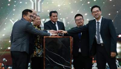 Hadiri Rebranding Yasmine Hotel Jadi Sapphire Sky Hotel Karawaci, Bupati Tangerang Dorong Direksi Berdayakan UMKM dan Pekerja Lokal
