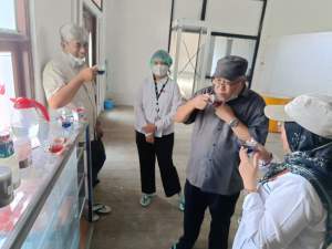 BRIN Jajaki Kerja Sama Teknologi Pengolahan Makanan dengan UMKM Tangerang