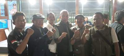 Kapolda Banten Rangkul PWI, Komitmen Jaga Kamtibmas Makin Solid