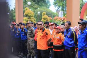Kota Tangerang Kirim 59 Personel BPBD dan Tenaga Medis Bantu Korban Bencana di Sumatra dan Aceh