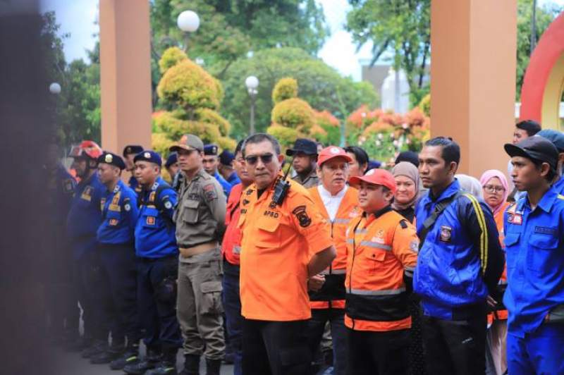 Kota Tangerang Kirim 59 Personel BPBD dan Tenaga Medis Bantu Korban Bencana di Sumatra dan Aceh