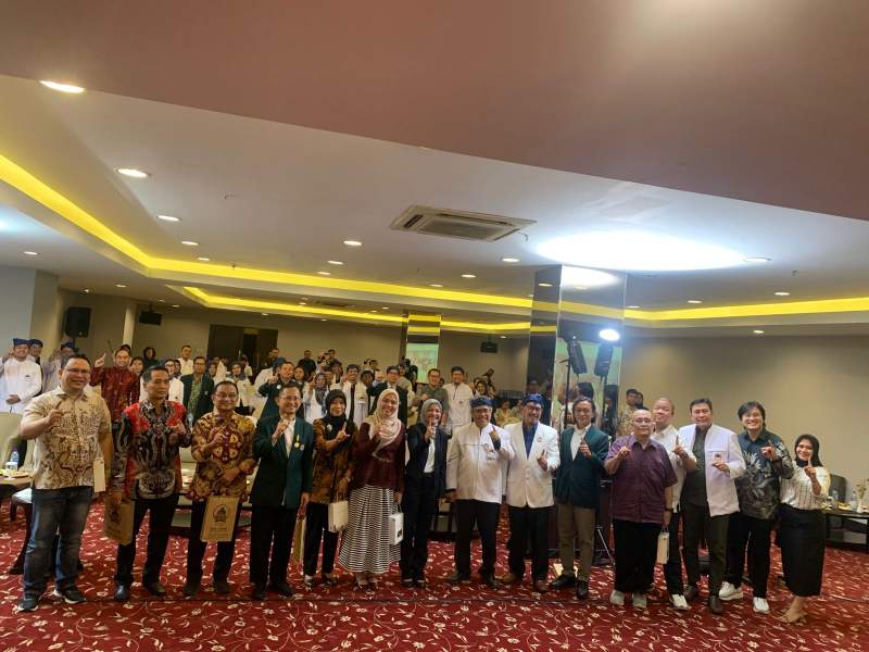 Pengurus Baru PDUI Banten Siap Jadi Rumah Bagi Dokter Umum