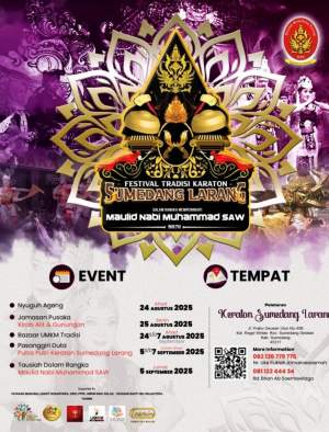 Festival Budaya Karaton Sumedang Larang 2025: Menyulam Spirit Maulid Nabi dengan Warisan Budaya Sunda