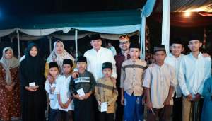 Hadiri Haul Ke-56 Ir. Soekarno, Bupati Tangerang Ajak Elemen Masyarakat Lanjutkan Perjuangan