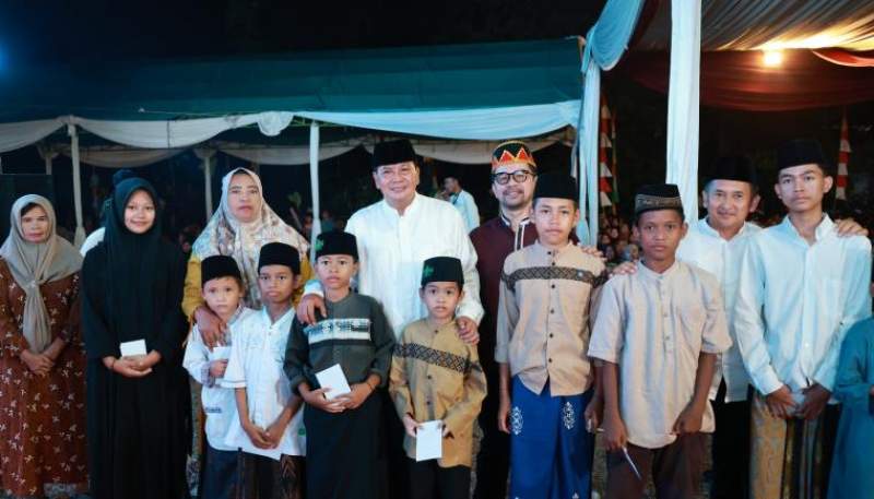 Hadiri Haul Ke-56 Ir. Soekarno, Bupati Tangerang Ajak Elemen Masyarakat Lanjutkan Perjuangan