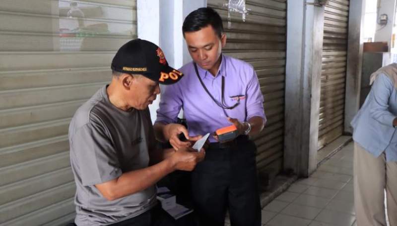 PT. BPR Kerta Raharja Gemilang (Perseroda) Dorong Kemudahan Transaksi Nasabah Lewat Mobile Collection
