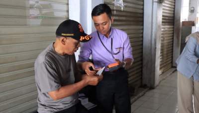 PT. BPR Kerta Raharja Gemilang (Perseroda) Dorong Kemudahan Transaksi Nasabah Lewat Mobile Collection