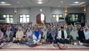 Pengajian Rutin PKK Kabupaten Tangerang Perkuat Ketahanan Keluarga dan Teladani Akhlak Rasulullah