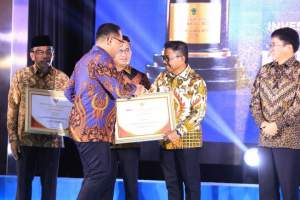 Pemkot Tangerang Raih Apresiasi ALI 2026 atas Kinerja Pelayanan Investasi