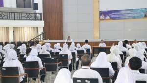 Tutup Pelatihan SPM dan BHD, Wabup Intan Tekankan Pentingnya Pelayanan Publik Berkualitas