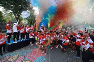 Melangkah Bersama Membangun Persatuan &mdash; Suksesnya Fun Run 2026 PTK Indonesia &amp; Pushidrosal