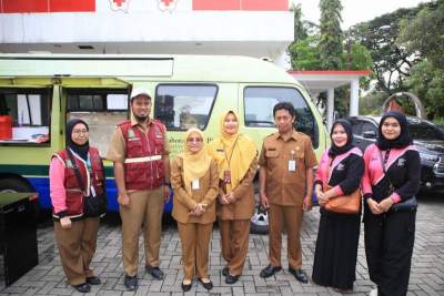 Dinkes Kota Tangerang Sidak Keamanan Takjil, Warga Diimbau Lebih Selektif Pilih Makanan