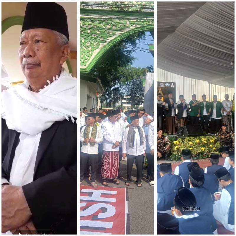 Maulid Nabi Muhammad SAW 1448 H di Masjid Al Ittihad Tangerang Berlangsung Meriah, Dihadiri Pimpinan Tangerang Raya