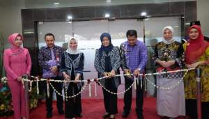 Bupati Tangerang Buka Bazar Ramadan Pemkab Tangerang