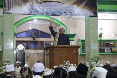 Masjid Jami Al Barokah Peringati Isra Mi&rsquo;raj, Teguhkan Ikhtiar Membangun Generasi Rabbani