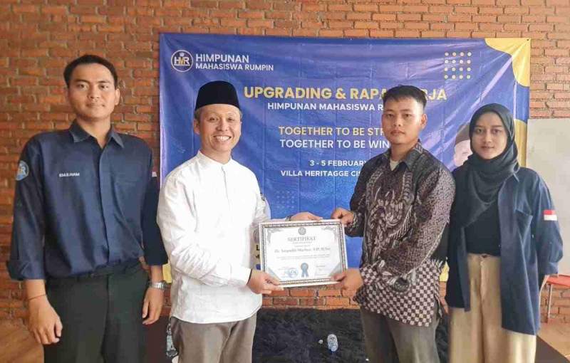 Pesan Akademisi Untuk Mahasiswa Bogor Soal DOB Bogor Barat