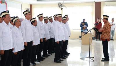 Dekopinda Dituntut Perkuat Kolaborasi, Wujudkan Koperasi Modern dan Berdaya Saing