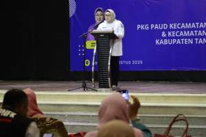 Pemkab Tangerang Gelar Workshop Deep Learning bagi Pengajar PAUD