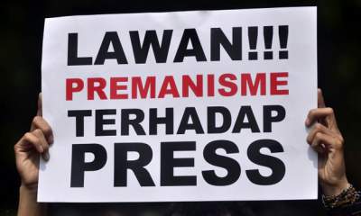 LBH Pers: Penggerudukan Radar Bogor Ancam Kebebasan Pers