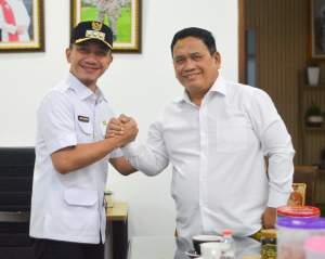 Bupati dan Wakil Bupati Lebak Berdamai, Sepakat Fokus Bangun Daerah