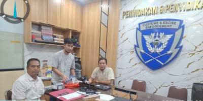 Polsek Warunggunung Klarifikasi Penanganan Dugaan Peredaran Rokok Ilegal, Kasus Dilimpahkan ke Bea Cukai