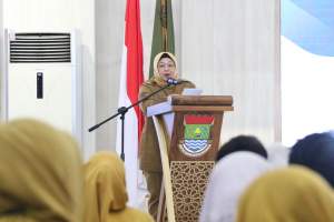 Acara Pencegahan Radikalisme Molor Berjam-jam, Wabup Tangerang Tegur Keras Kesbangpol