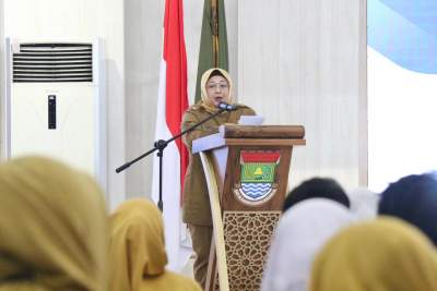 Acara Pencegahan Radikalisme Molor Berjam-jam, Wabup Tangerang Tegur Keras Kesbangpol