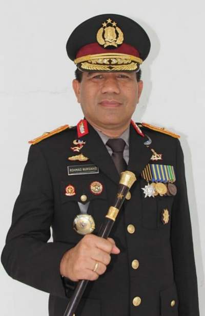 Perpisahan Danrem 064/MY Kepala BNN Banten Berharap Kerja Sama Terus Wujudkan Banten Bersinar