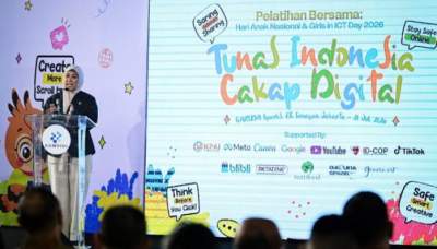 Peringati Hari Anak Nasional 2026, Menkomdigi Resmikan Deklarasi Sekolah Cakap Digital dan Wajibkan Platform Ramah Anak