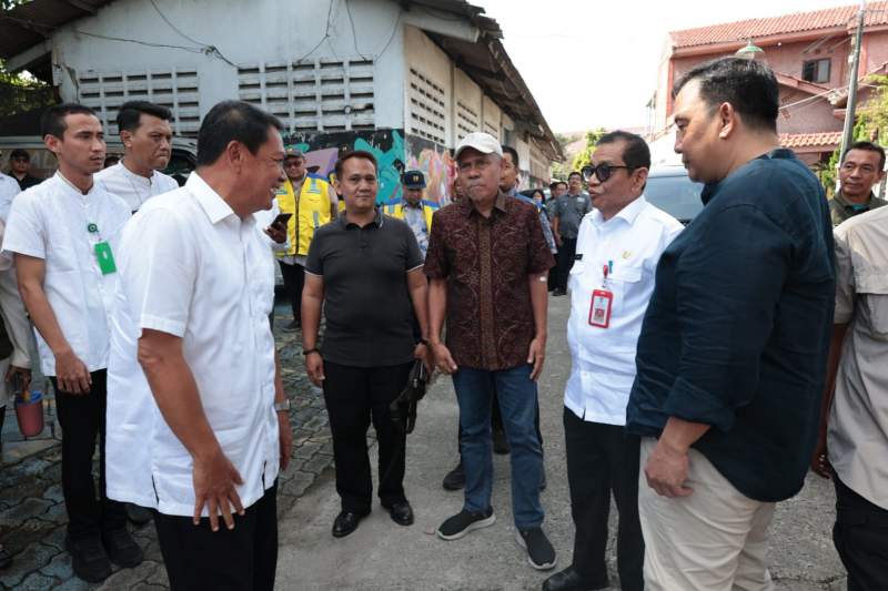 Ambil Langkah Tegas, Bupati Tangerang Pastikan Penataan Sungai Cirarab Segera Dimulai