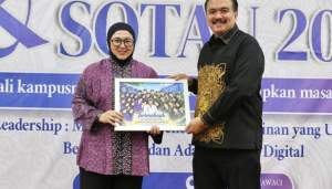 Wakil Bupati Tangerang Tekankan Pentingnya Karakter dan Adaptasi Bagi Mahasiswa Baru Politeknik Ismet Iskandar Indonesia dan Tanri Abeng University Kampus Tangerang