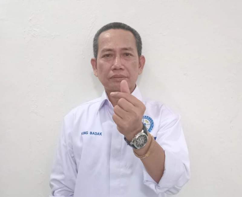 Badak Banten Perjuangan Nilai Roby Sumantri Jayabaya Tepat Pimpin Kadin Lebak, Dorong UMKM dan Investasi