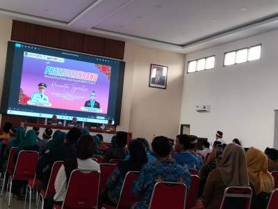 Pra Musrenbang Kecamatan Tigaraksa Serap Aspirasi, Sepakati Skala Prioritas Usulan Pembangunan