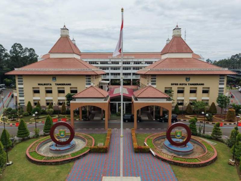 Dipilih KPK Jadi Pilot Project, ASN Kota Tangerang Wajib Ikuti E-Learning Berintegritas