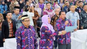 Pemkab Tangerang Gelar Bimtek bagi Pengurus Koperasi Merah Putih