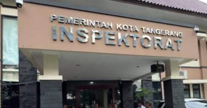 Inspektorat Kota Tangerang Dituding Tidak Efektif dan Lemah dalam Mengevaluasi Kinerja Satpol PP