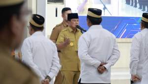 Bupati Harap FKUB Terus Jadi Garda Terdepan Jaga Keharmonisan dan Perkuat Toleransi