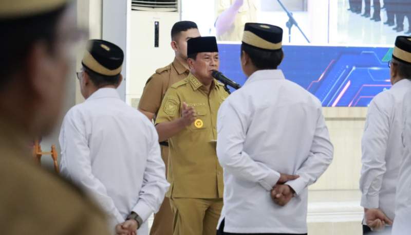 Bupati Harap FKUB Terus Jadi Garda Terdepan Jaga Keharmonisan dan Perkuat Toleransi