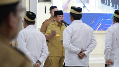 Bupati Harap FKUB Terus Jadi Garda Terdepan Jaga Keharmonisan dan Perkuat Toleransi