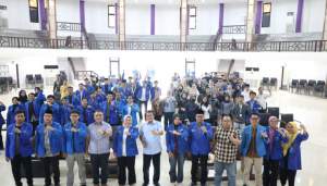 Bupati Tangerang Dorong Instruktur PMII Jadi Katalisator Pembangunan SDM Era Disrupsi