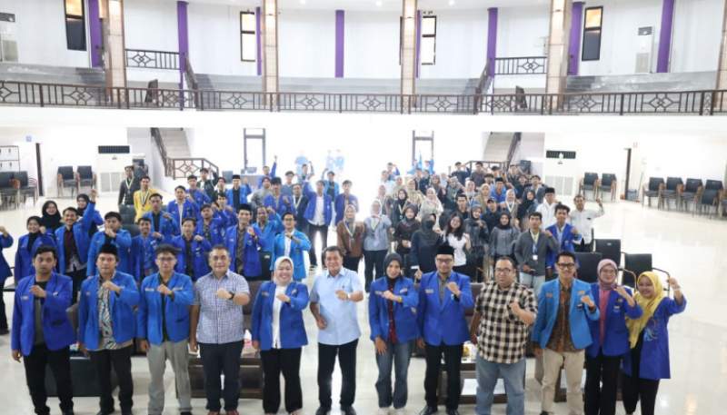 Bupati Tangerang Dorong Instruktur PMII Jadi Katalisator Pembangunan SDM Era Disrupsi