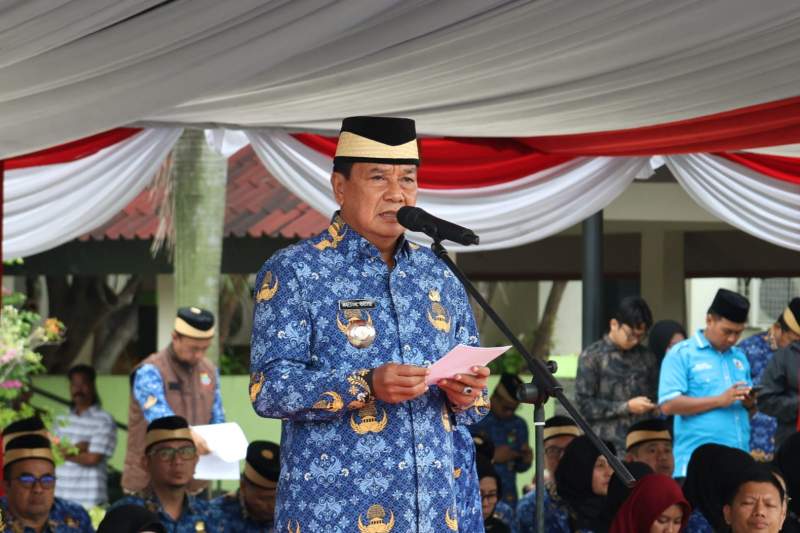 Bupati Tangerang Ajak Generasi Muda Jaga dan Kuatkan Semangat Persatuan