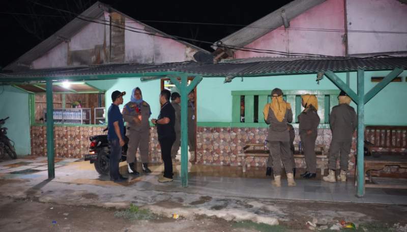 Satpol PP Kabupaten Tangerang Gelar Operasi Praktik Prostitusi di Kecamatan Mauk dan Kemiri