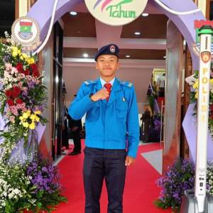 Menjadi Cahaya di Usia Muda, Raihan Arsyad Harumkan Nama Kabupaten Tangerang