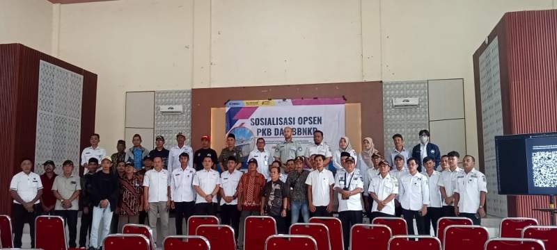 Sinergi Jasa Raharja, Bapenda, dan UPTD Balaraja Optimalkan Pajak Kendaraan 2025