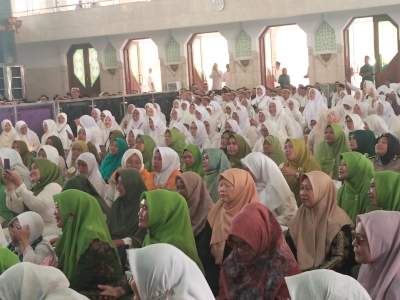 Sambut HUT ke-81 RI, Pemkab Tangerang Gelar Tasyakuran di Masjid Agung Al-Amjad: Bupati Maesyal Rasyid Ajak ASN Jaga Amanah dan Kondusivitas
