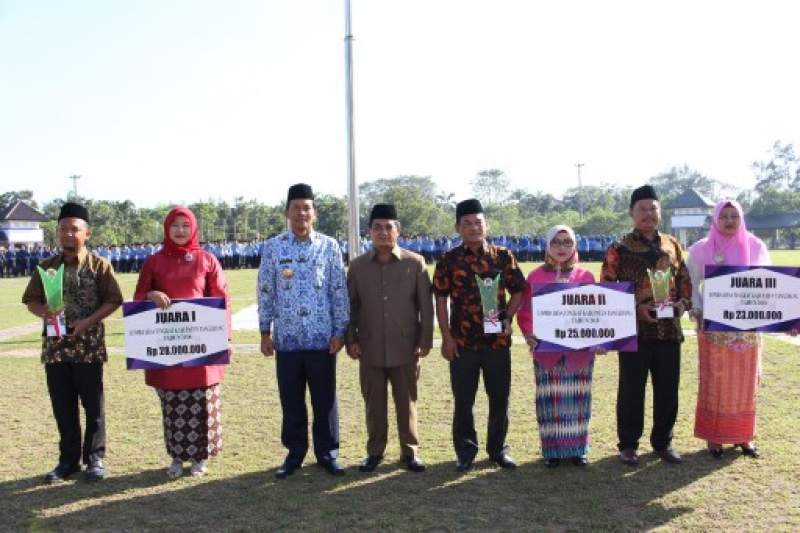 Pemkab Tangerang Peringati Hari Lahir Pancasila